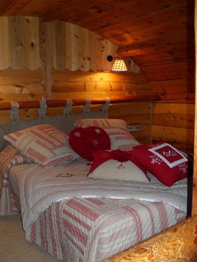 Le Grenier Bed & Breakfast Saint-Paul-en-Chablais Luaran gambar