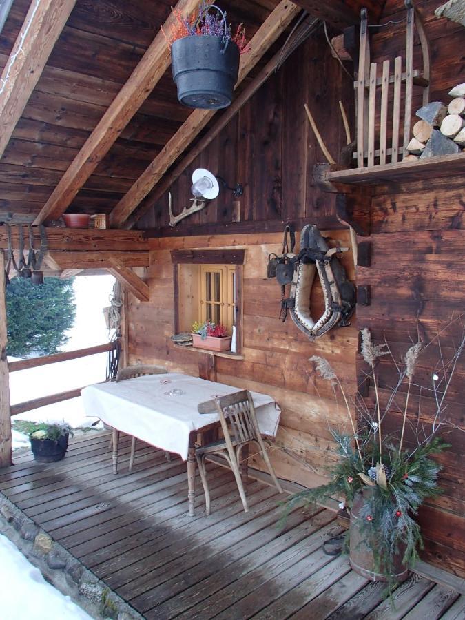 Le Grenier Bed & Breakfast Saint-Paul-en-Chablais Luaran gambar