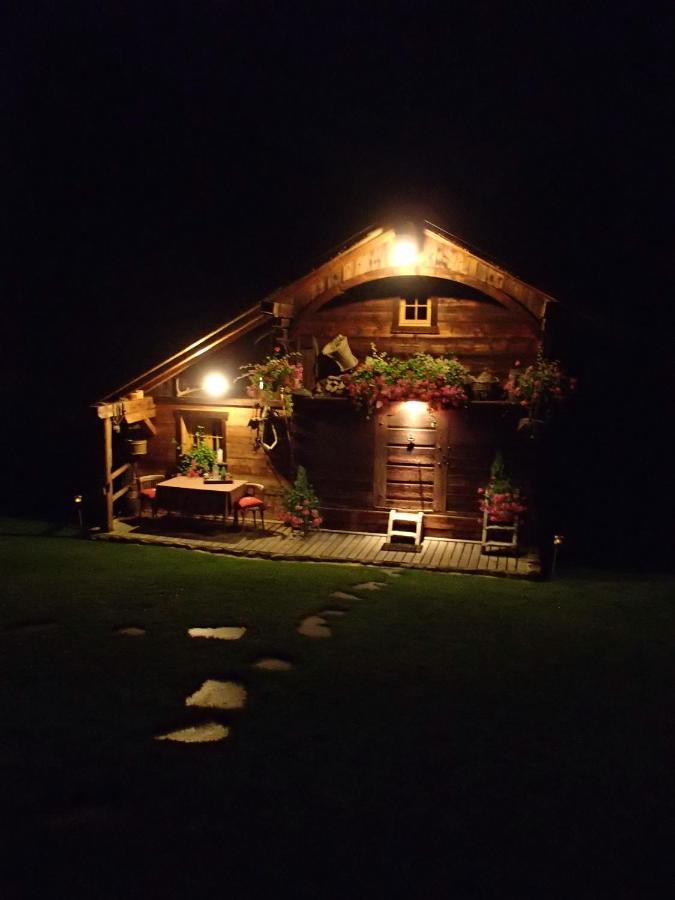 Le Grenier Bed & Breakfast Saint-Paul-en-Chablais Luaran gambar
