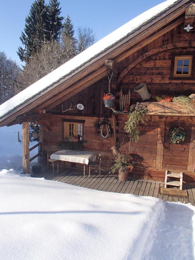 Le Grenier Bed & Breakfast Saint-Paul-en-Chablais Luaran gambar
