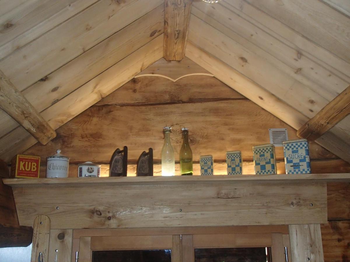 Le Grenier Bed & Breakfast Saint-Paul-en-Chablais Luaran gambar