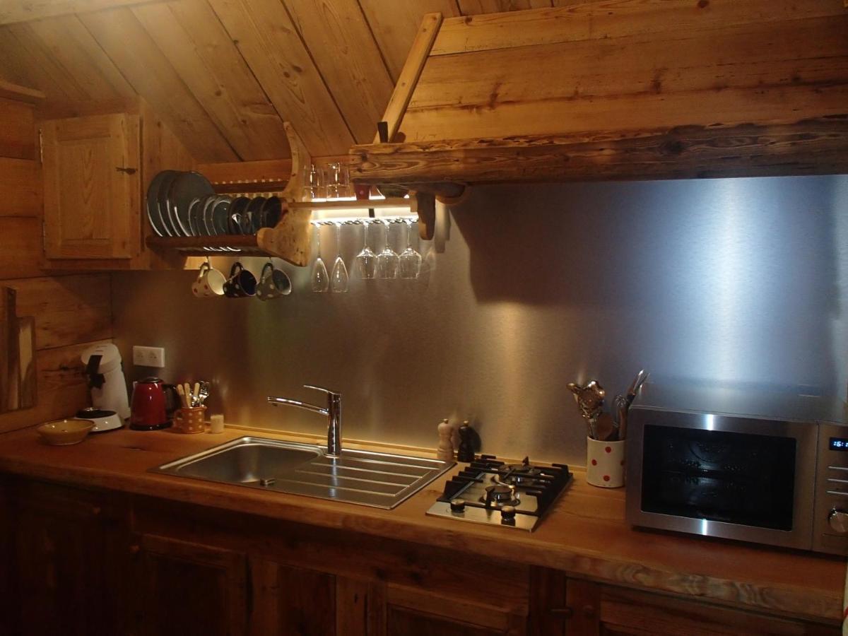 Le Grenier Bed & Breakfast Saint-Paul-en-Chablais Luaran gambar